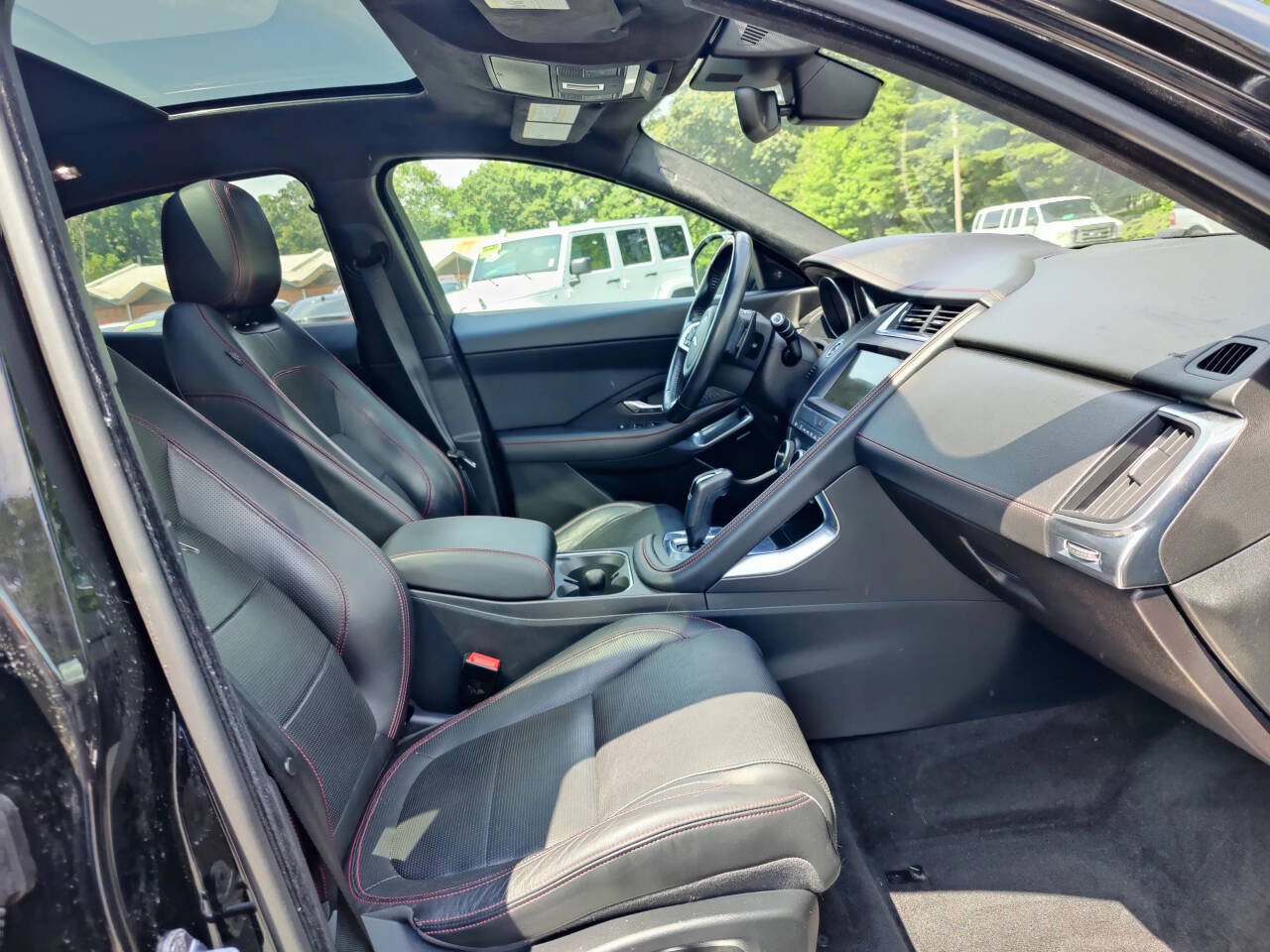 2018 Jaguar E-PACE