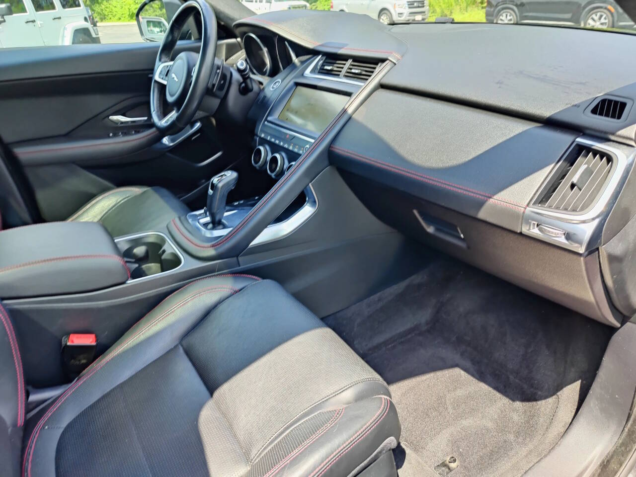 2018 Jaguar E-PACE