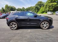 2018 Jaguar E-PACE