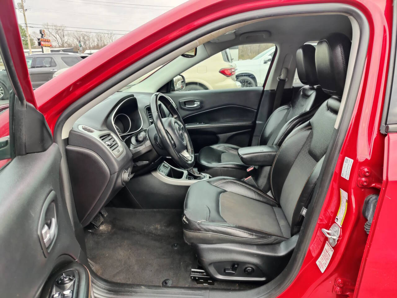 2018 Jeep Compass