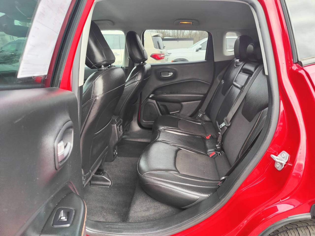 2018 Jeep Compass