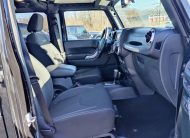2018 Jeep Wrangler JK Unlimited