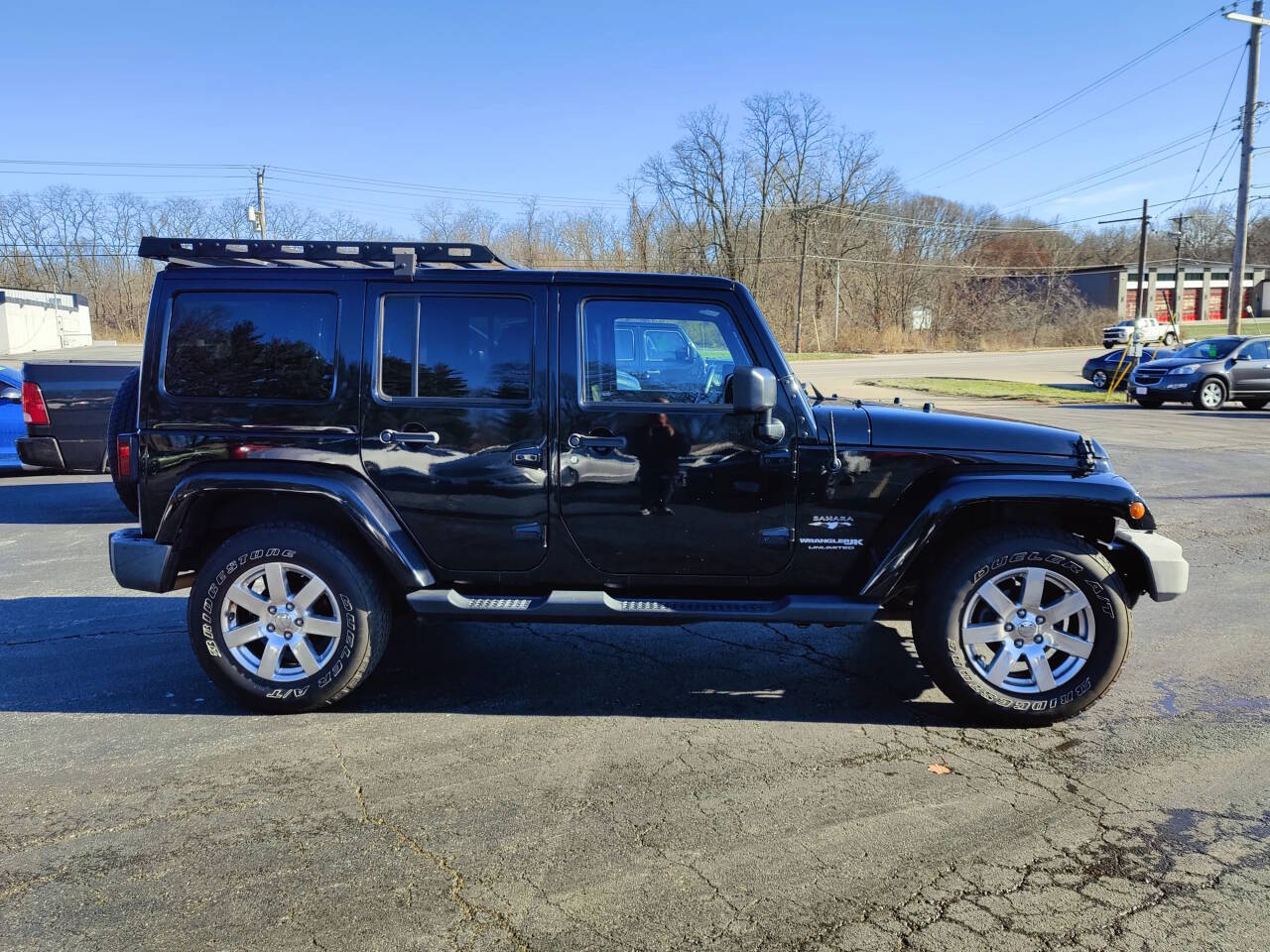 2018 Jeep Wrangler JK Unlimited