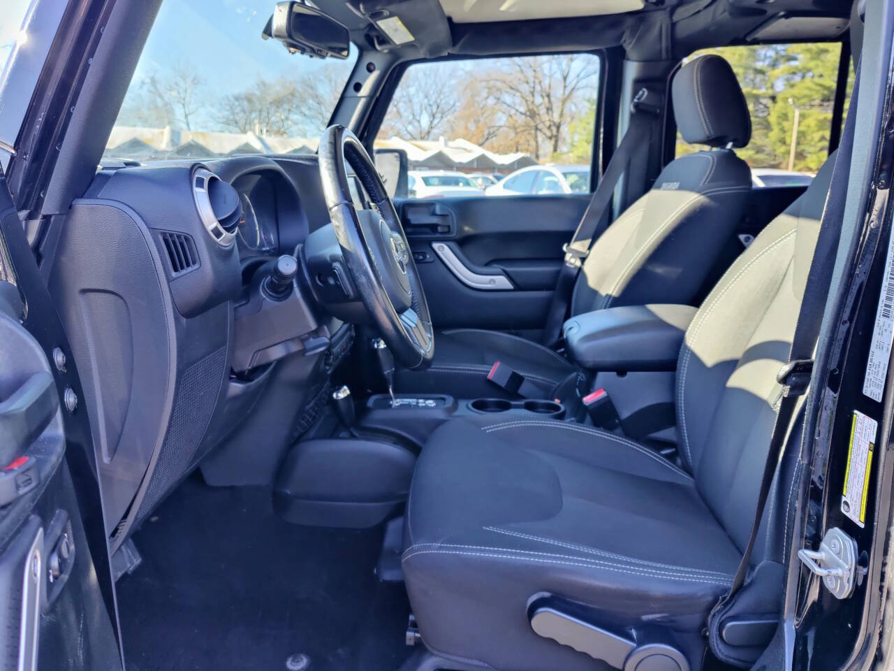 2018 Jeep Wrangler JK Unlimited