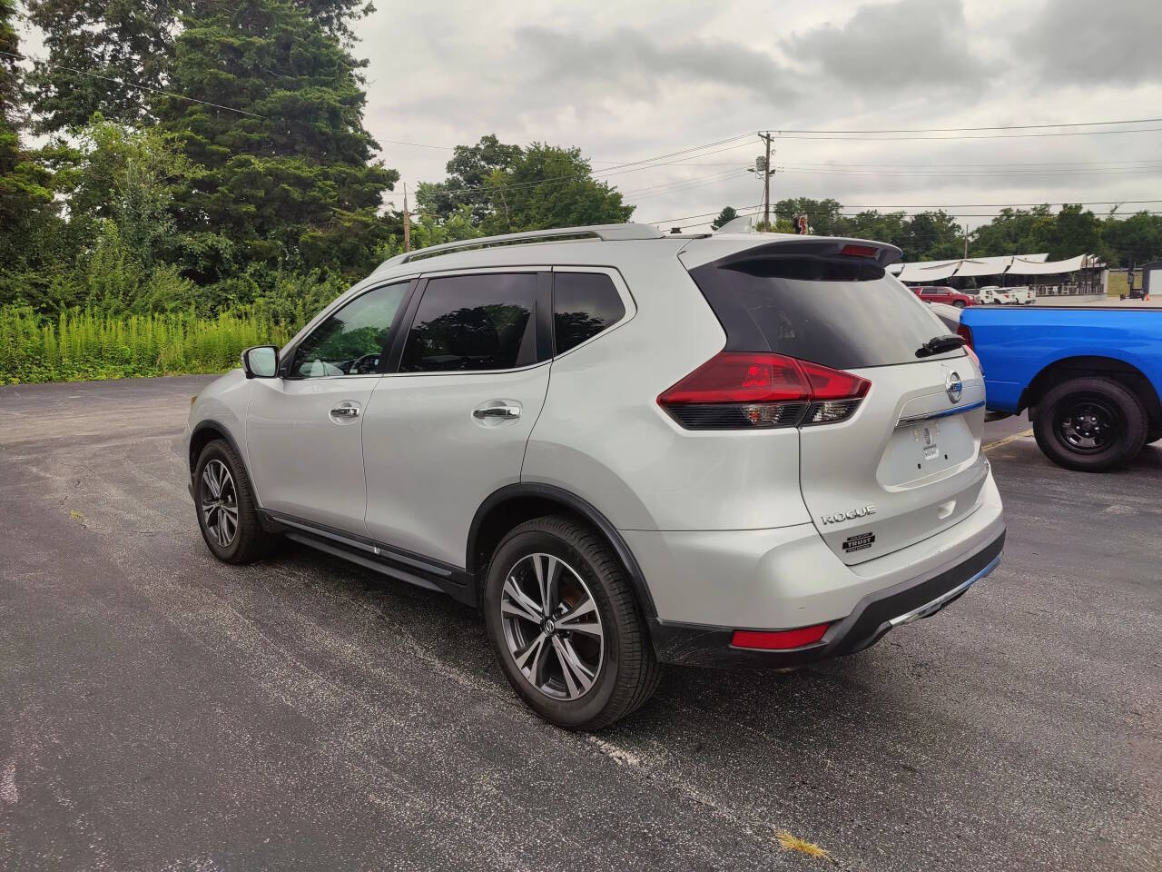 2018 Nissan Rogue