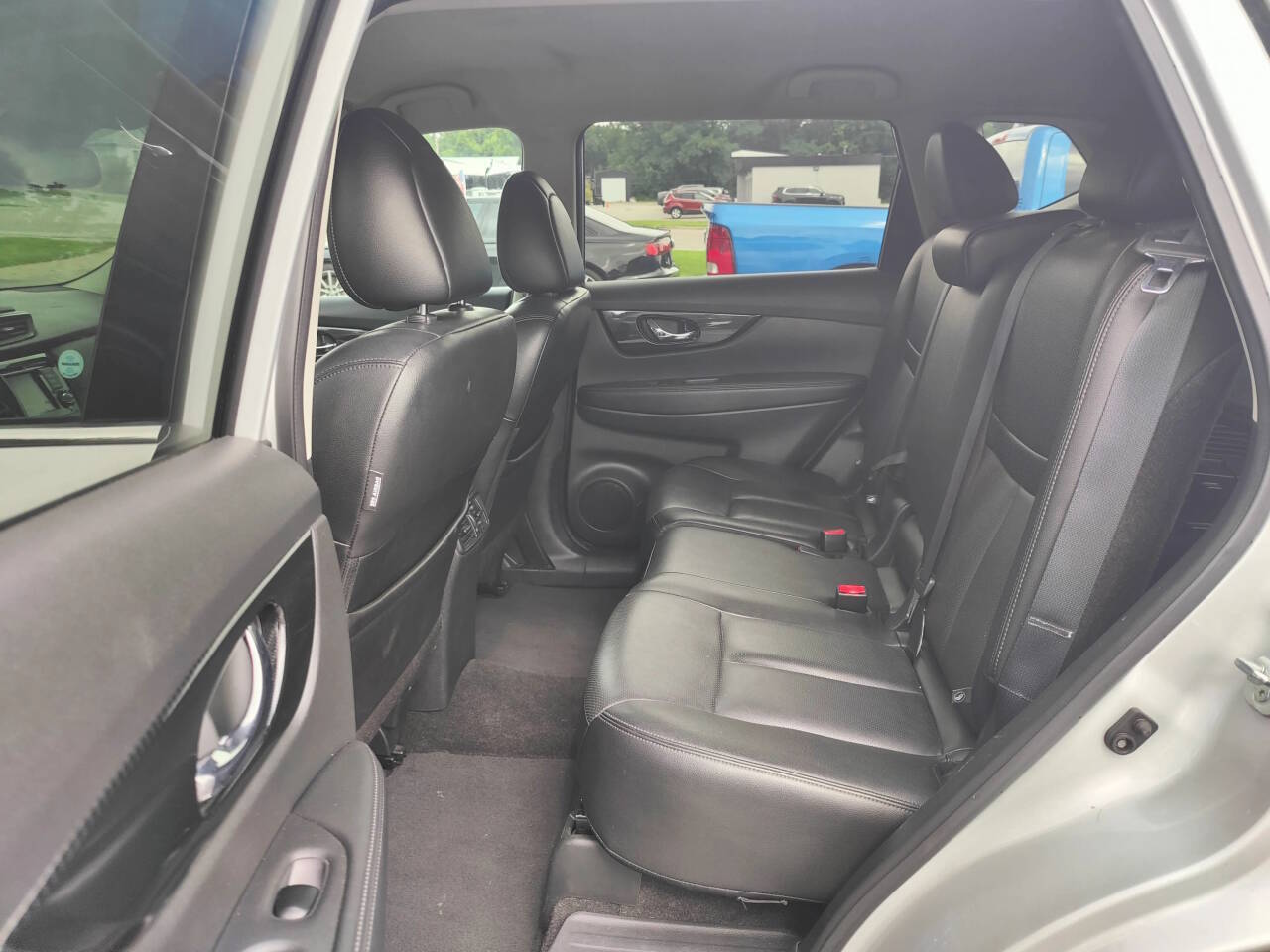 2018 Nissan Rogue