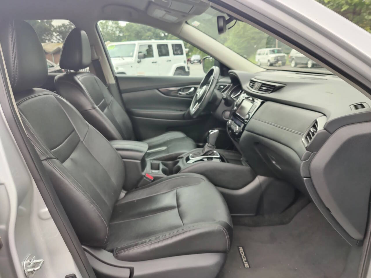 2018 Nissan Rogue