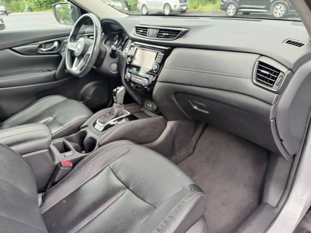 2018 Nissan Rogue