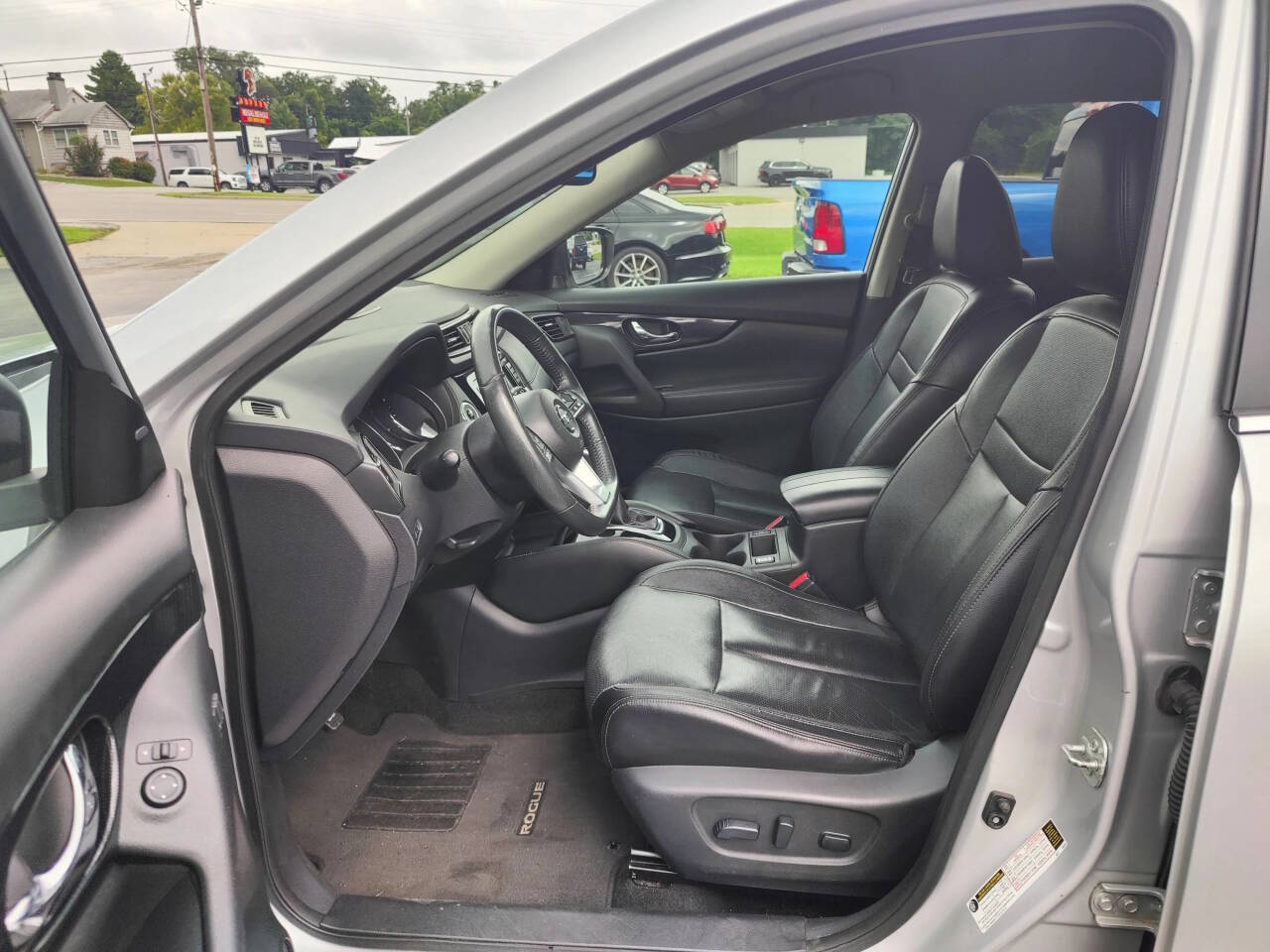 2018 Nissan Rogue