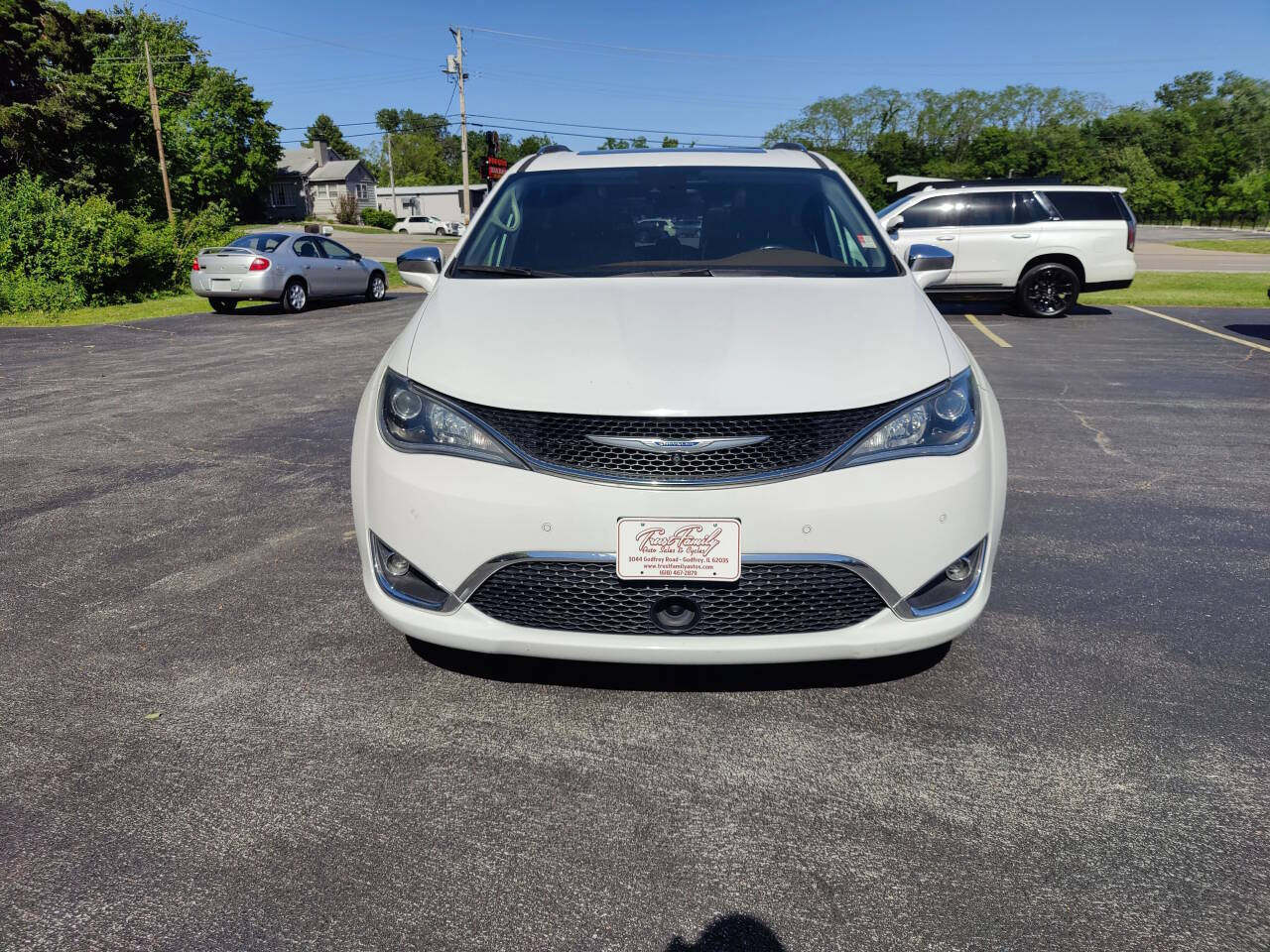 2019 Chrysler Pacifica