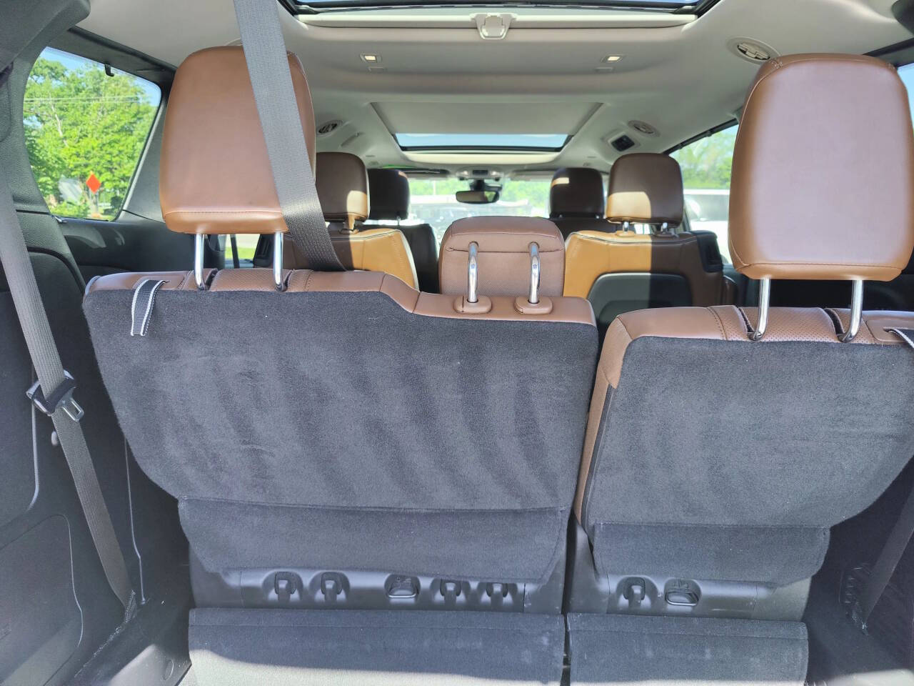 2019 Chrysler Pacifica