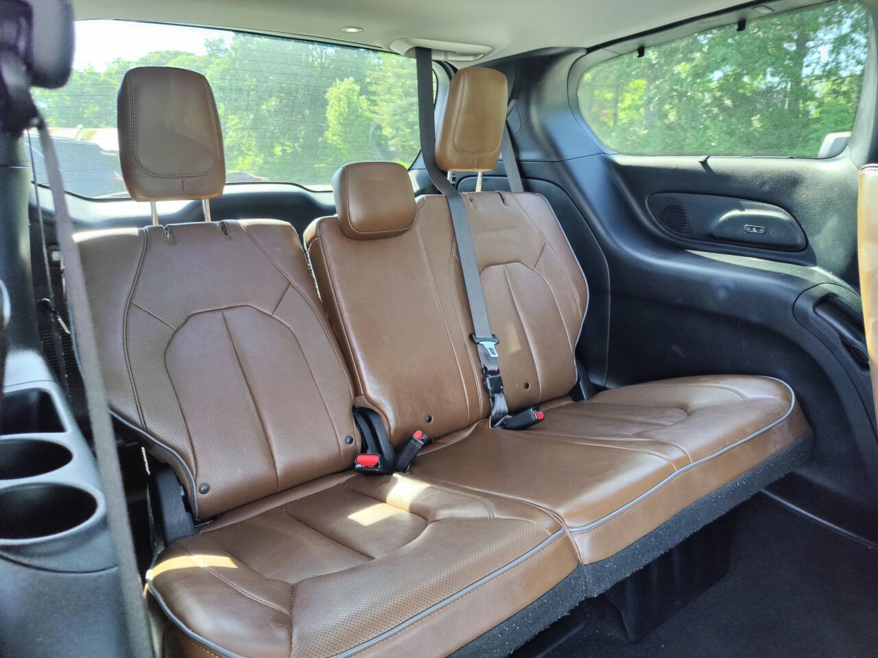 2019 Chrysler Pacifica