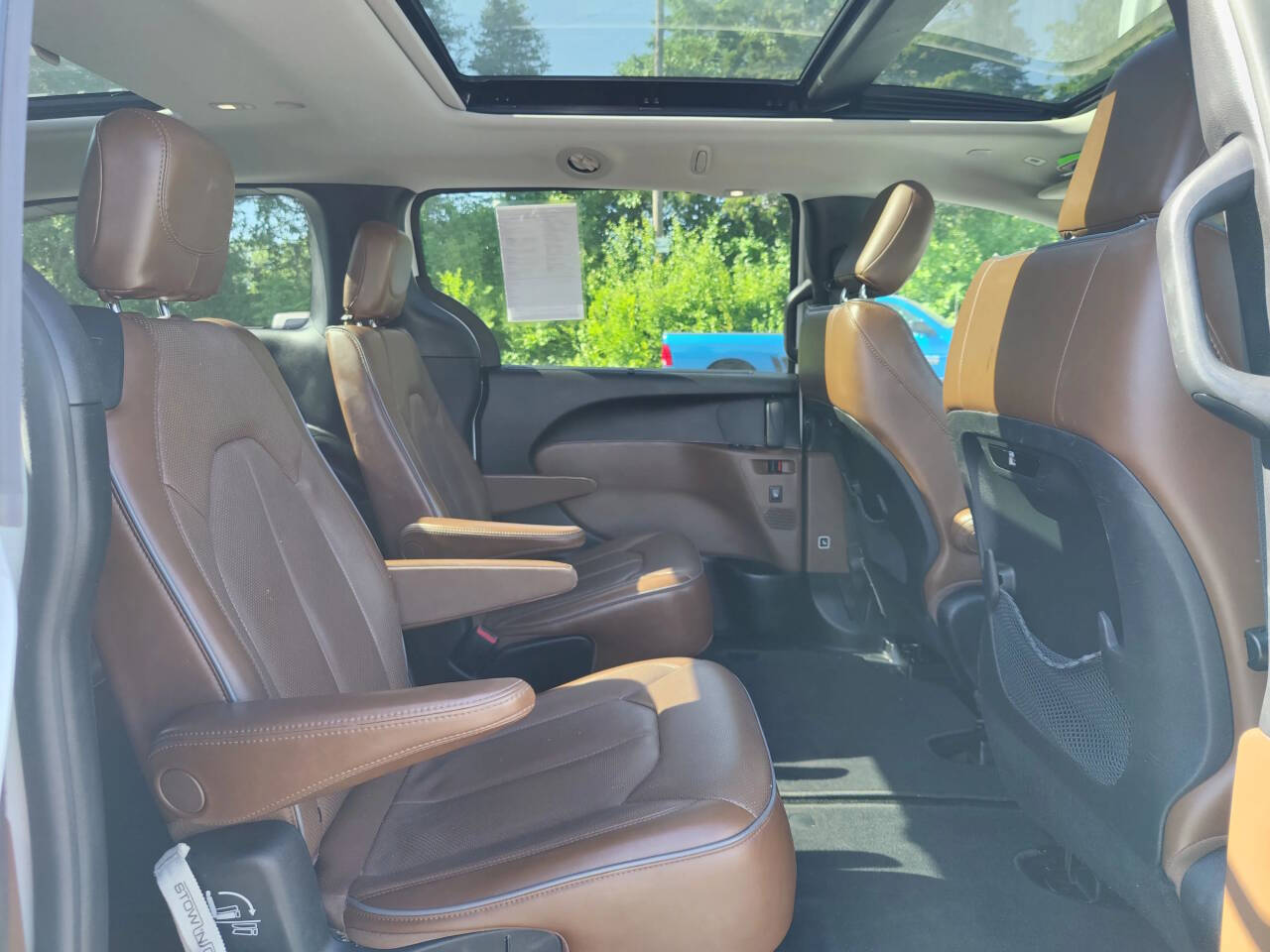 2019 Chrysler Pacifica