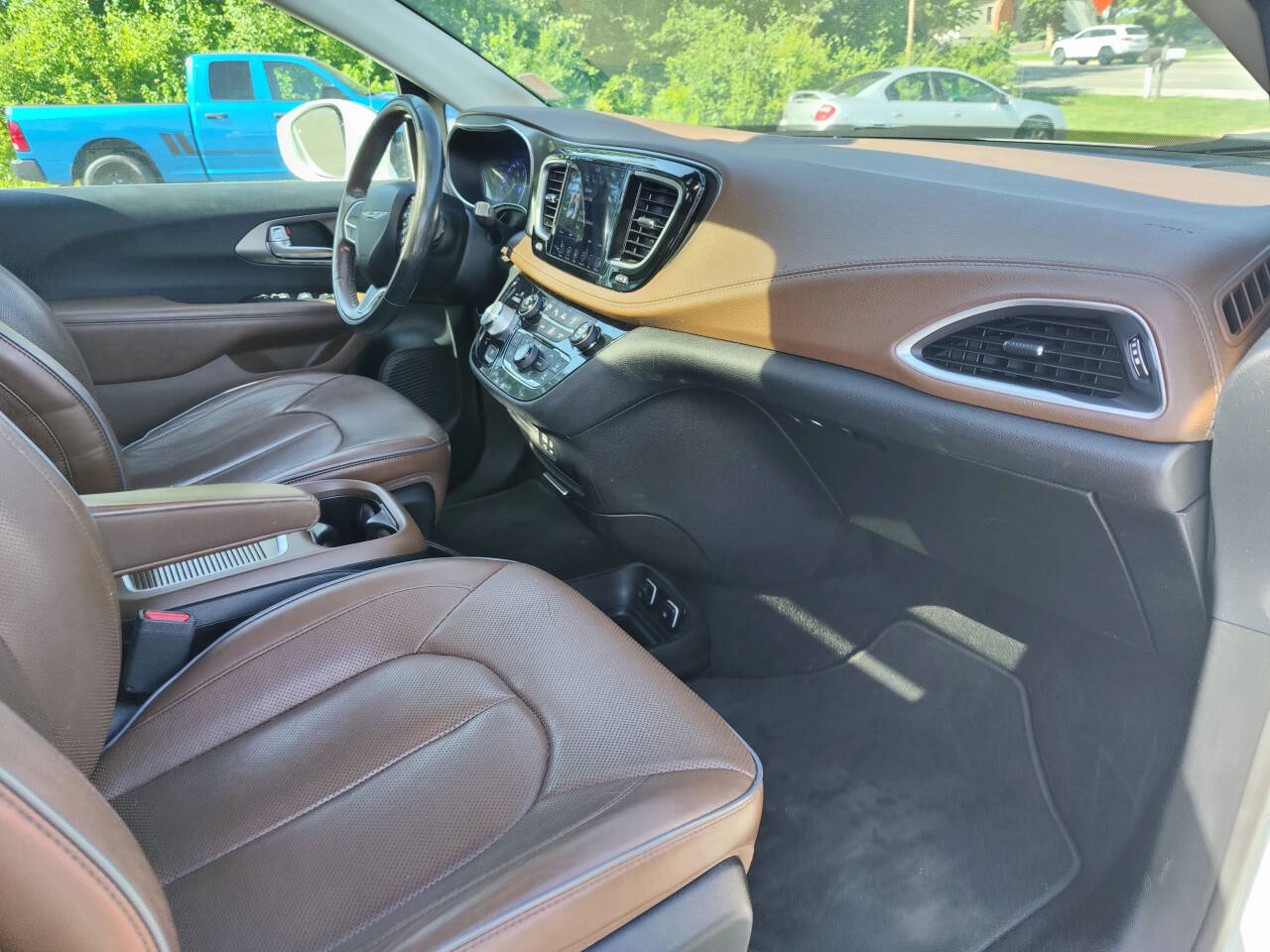 2019 Chrysler Pacifica