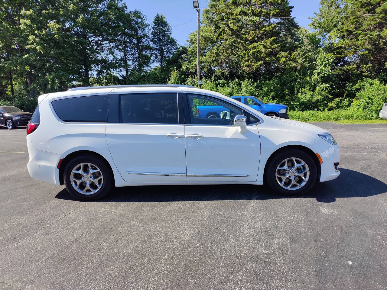 2019 Chrysler Pacifica