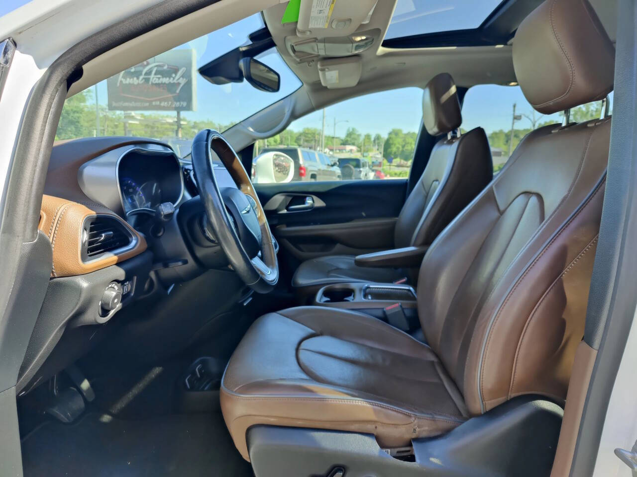 2019 Chrysler Pacifica
