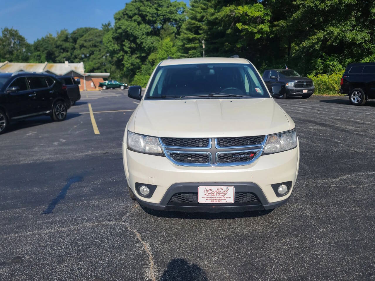 2019 Dodge Journey