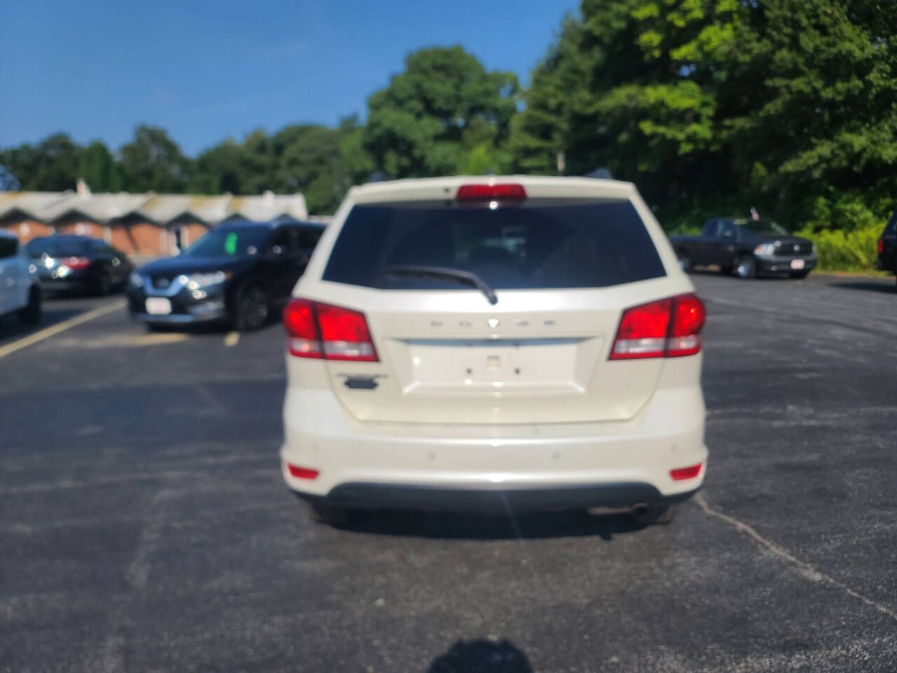 2019 Dodge Journey