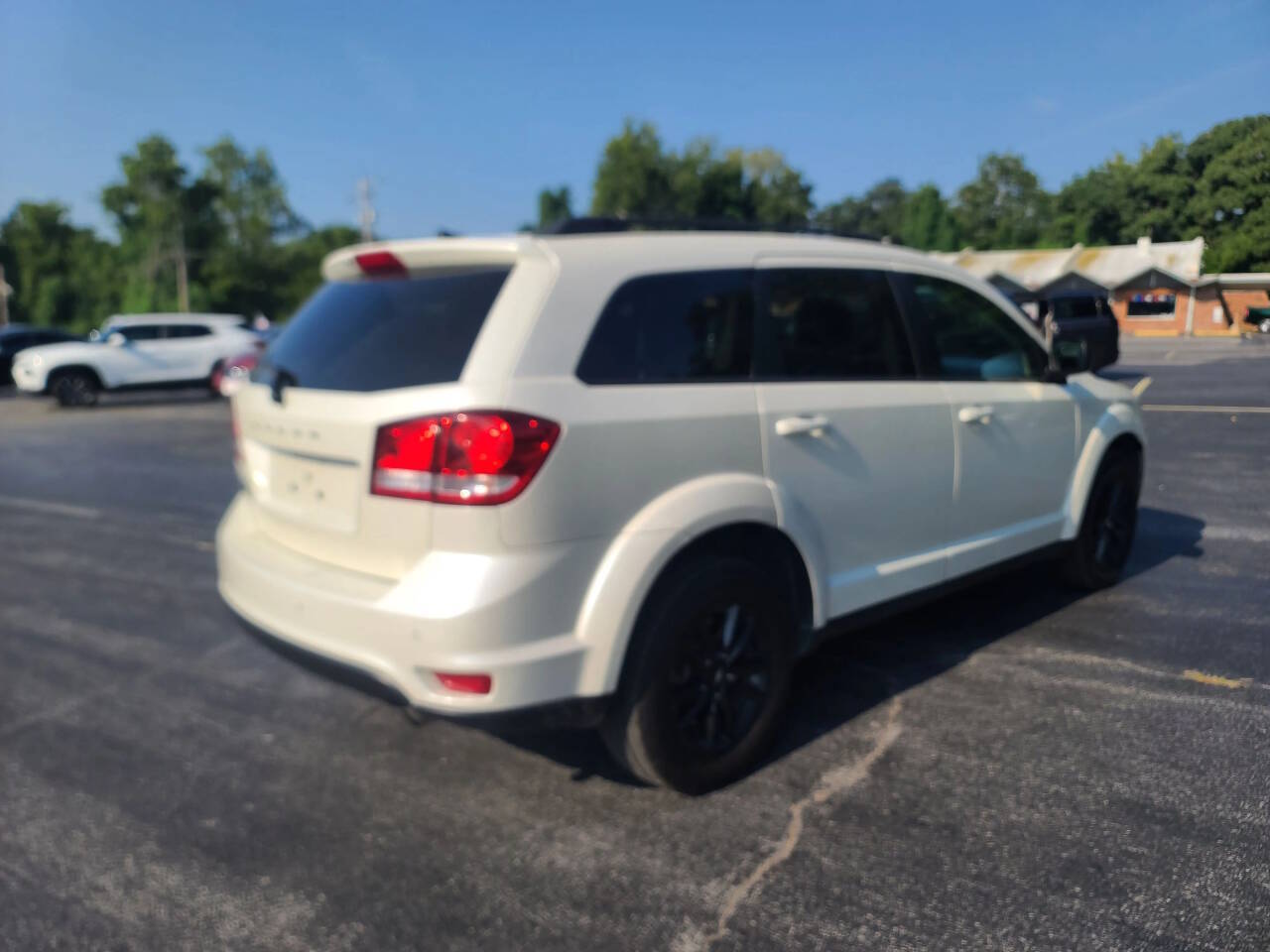 2019 Dodge Journey