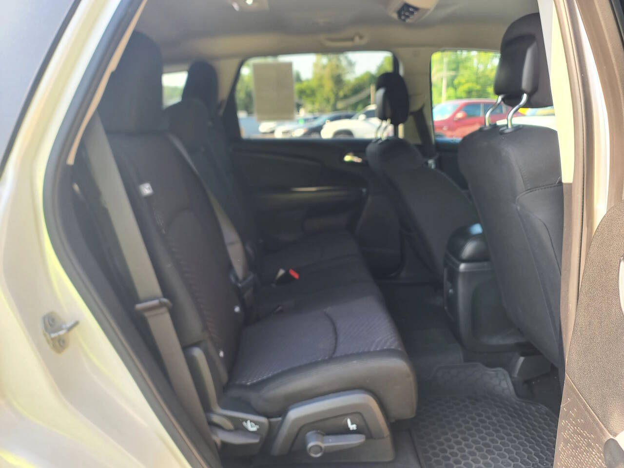 2019 Dodge Journey