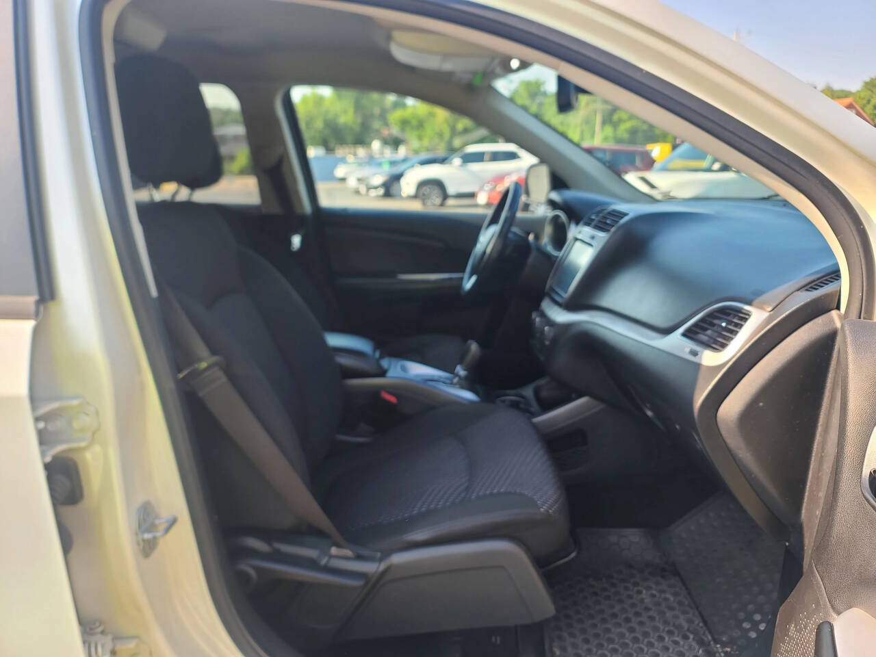 2019 Dodge Journey