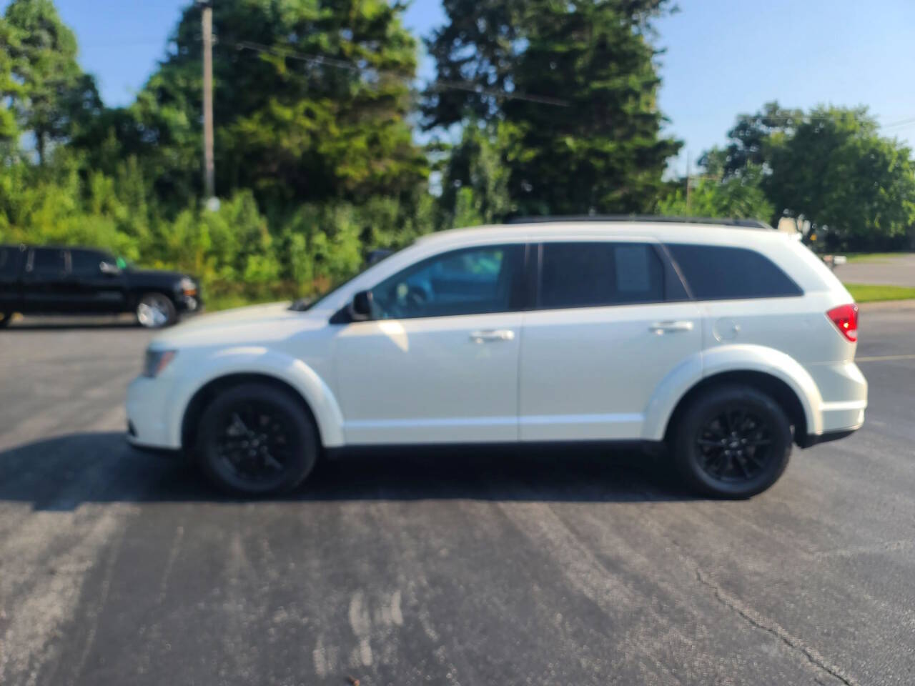 2019 Dodge Journey