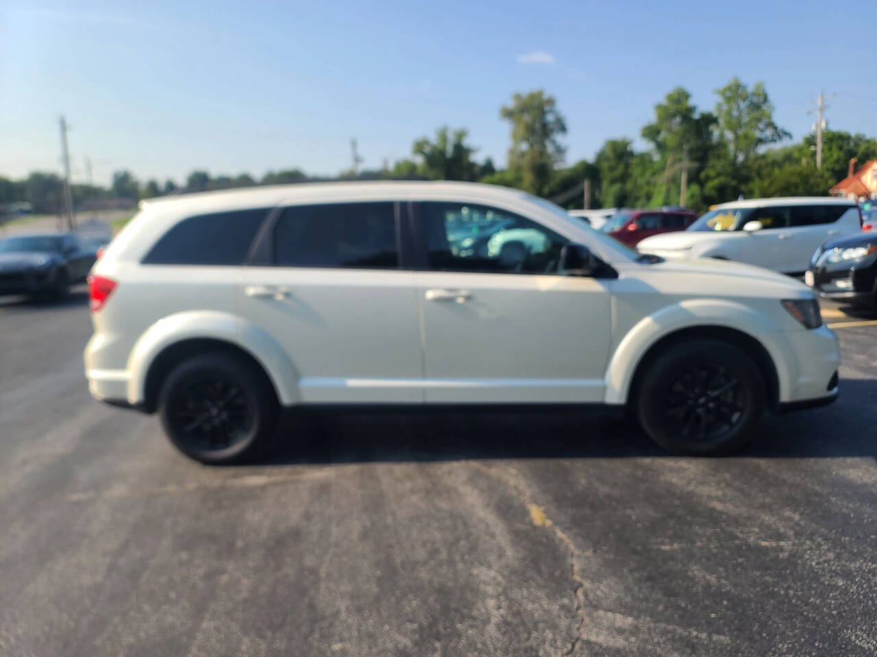 2019 Dodge Journey