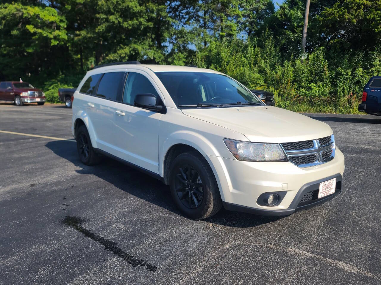2019 Dodge Journey