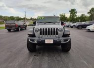 2019 Jeep Wrangler Unlimited