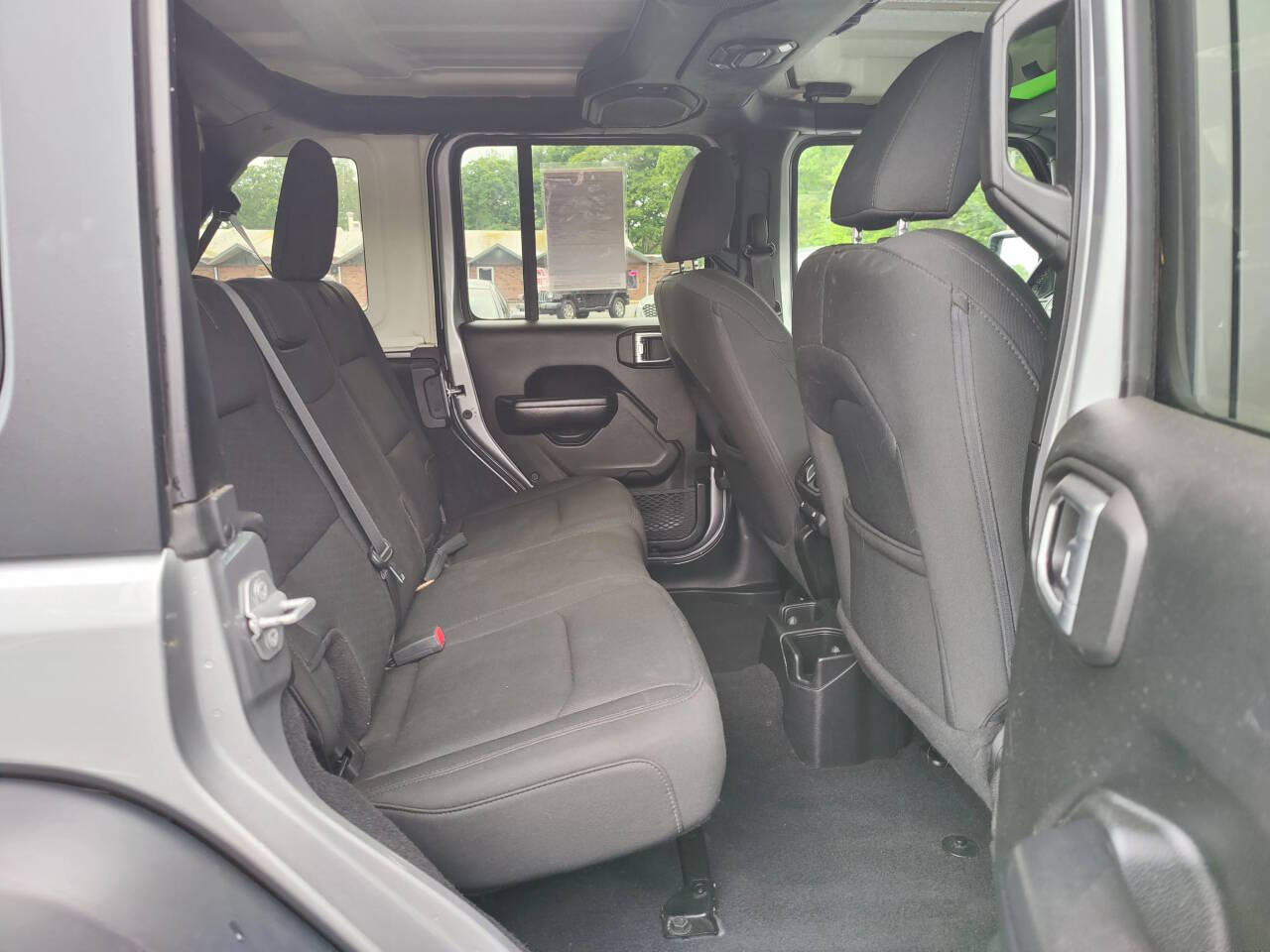 2019 Jeep Wrangler Unlimited