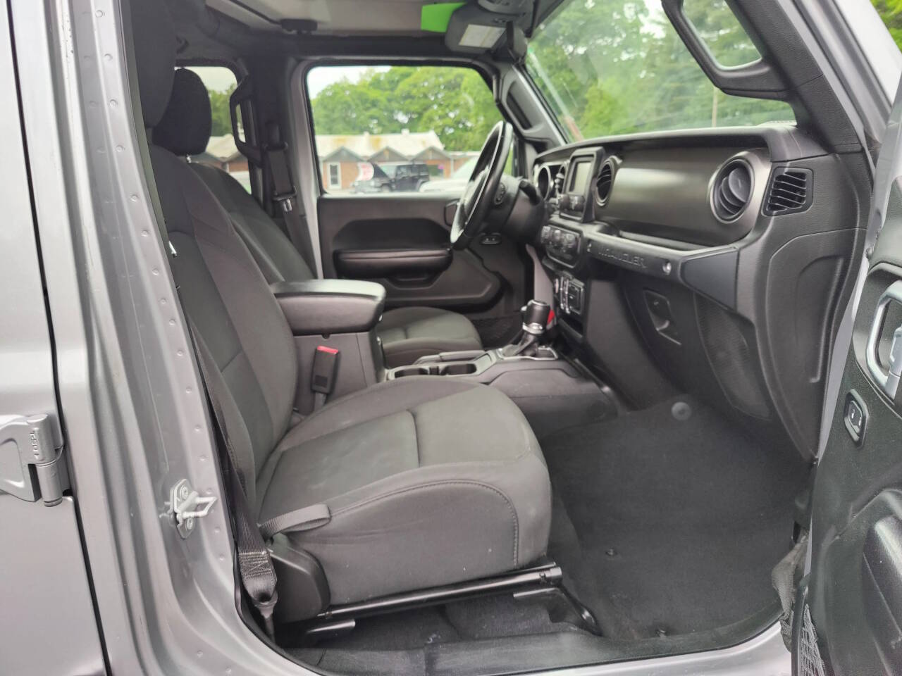 2019 Jeep Wrangler Unlimited