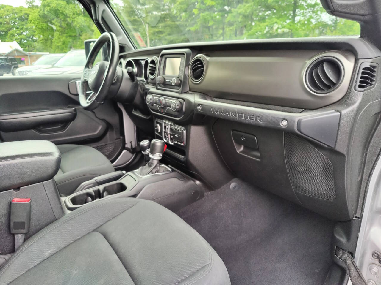 2019 Jeep Wrangler Unlimited