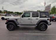2019 Jeep Wrangler Unlimited