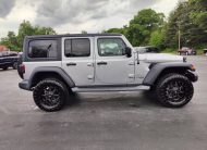 2019 Jeep Wrangler Unlimited