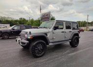 2019 Jeep Wrangler Unlimited