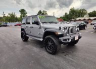 2019 Jeep Wrangler Unlimited