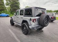 2019 Jeep Wrangler Unlimited