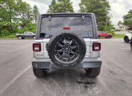 2019 Jeep Wrangler Unlimited