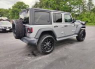 2019 Jeep Wrangler Unlimited