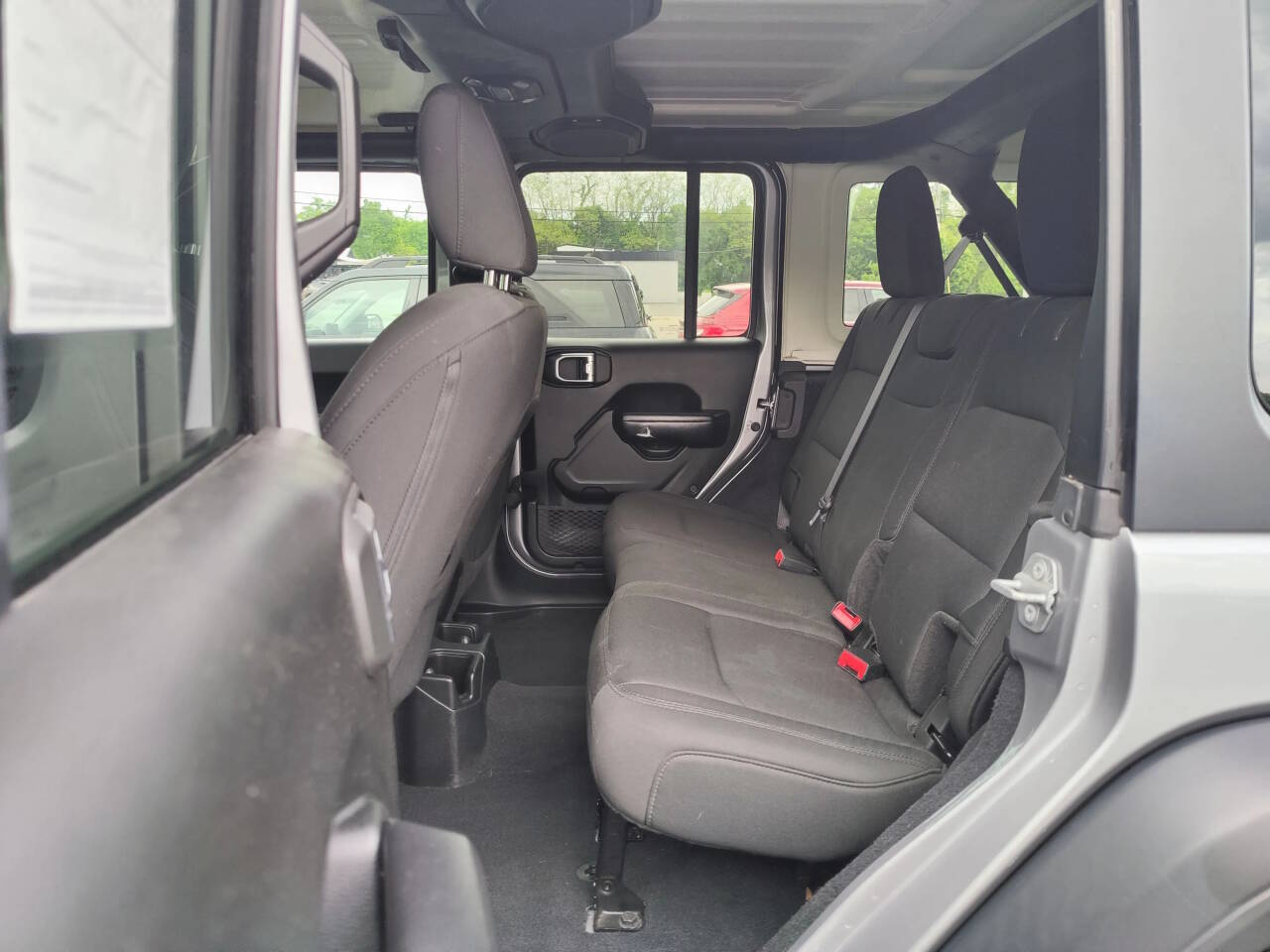 2019 Jeep Wrangler Unlimited