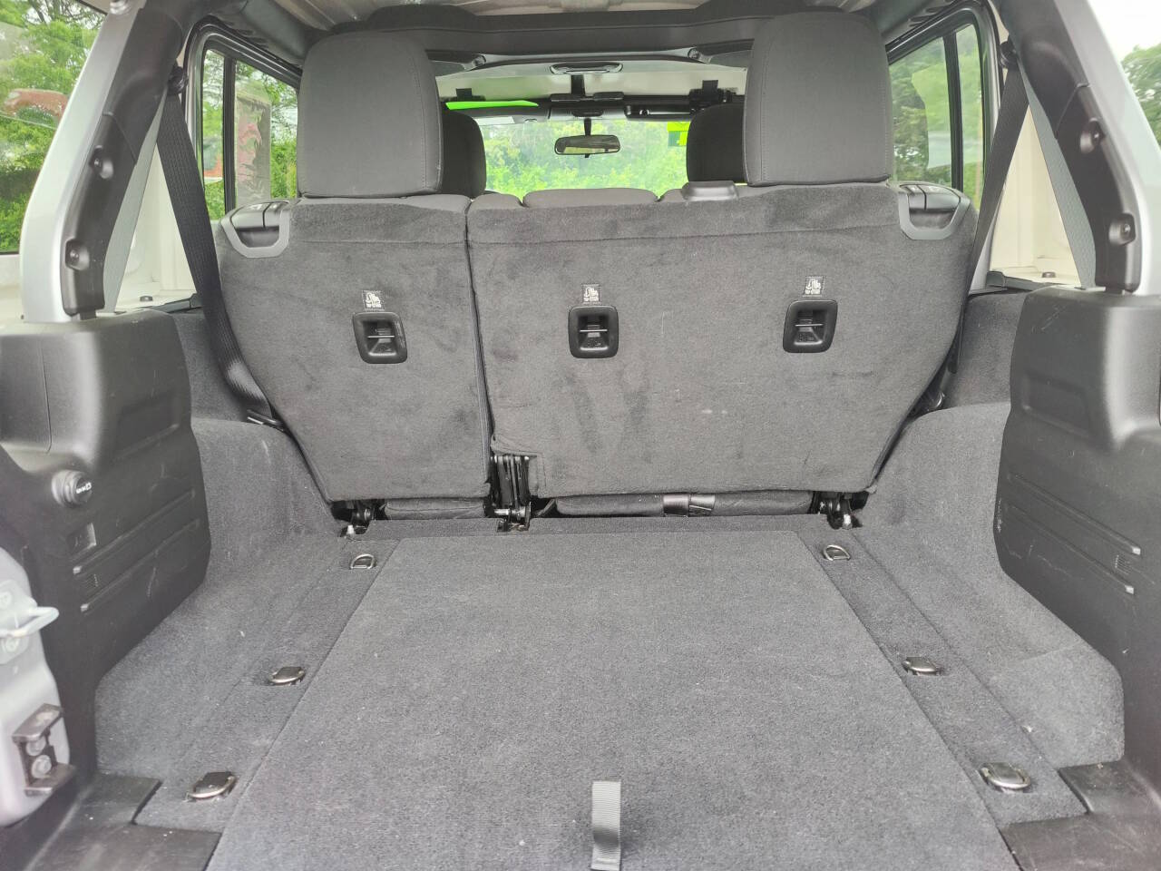 2019 Jeep Wrangler Unlimited