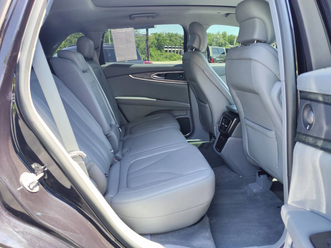 2019 Lincoln Nautilus