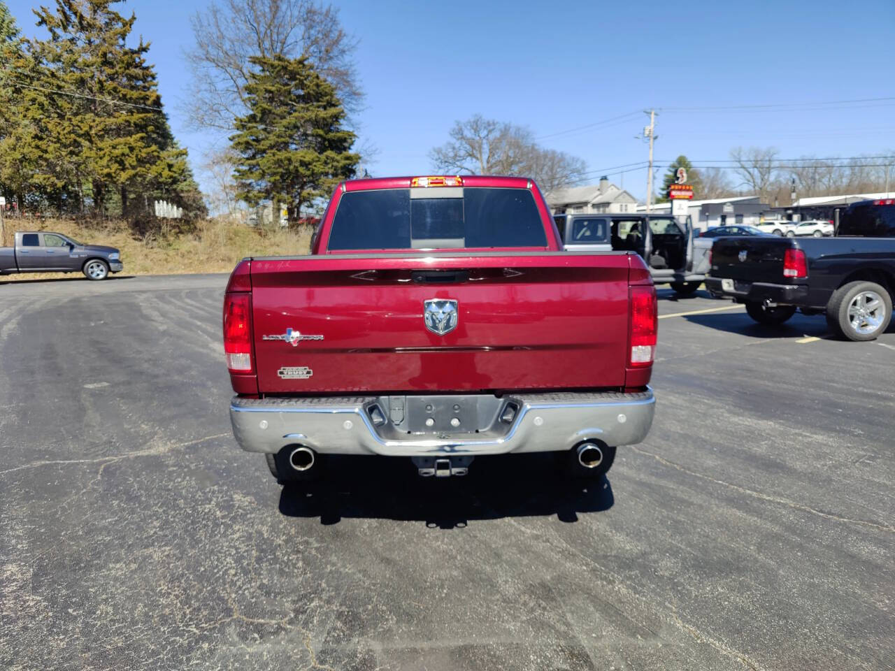 2019 RAM 1500 Classic