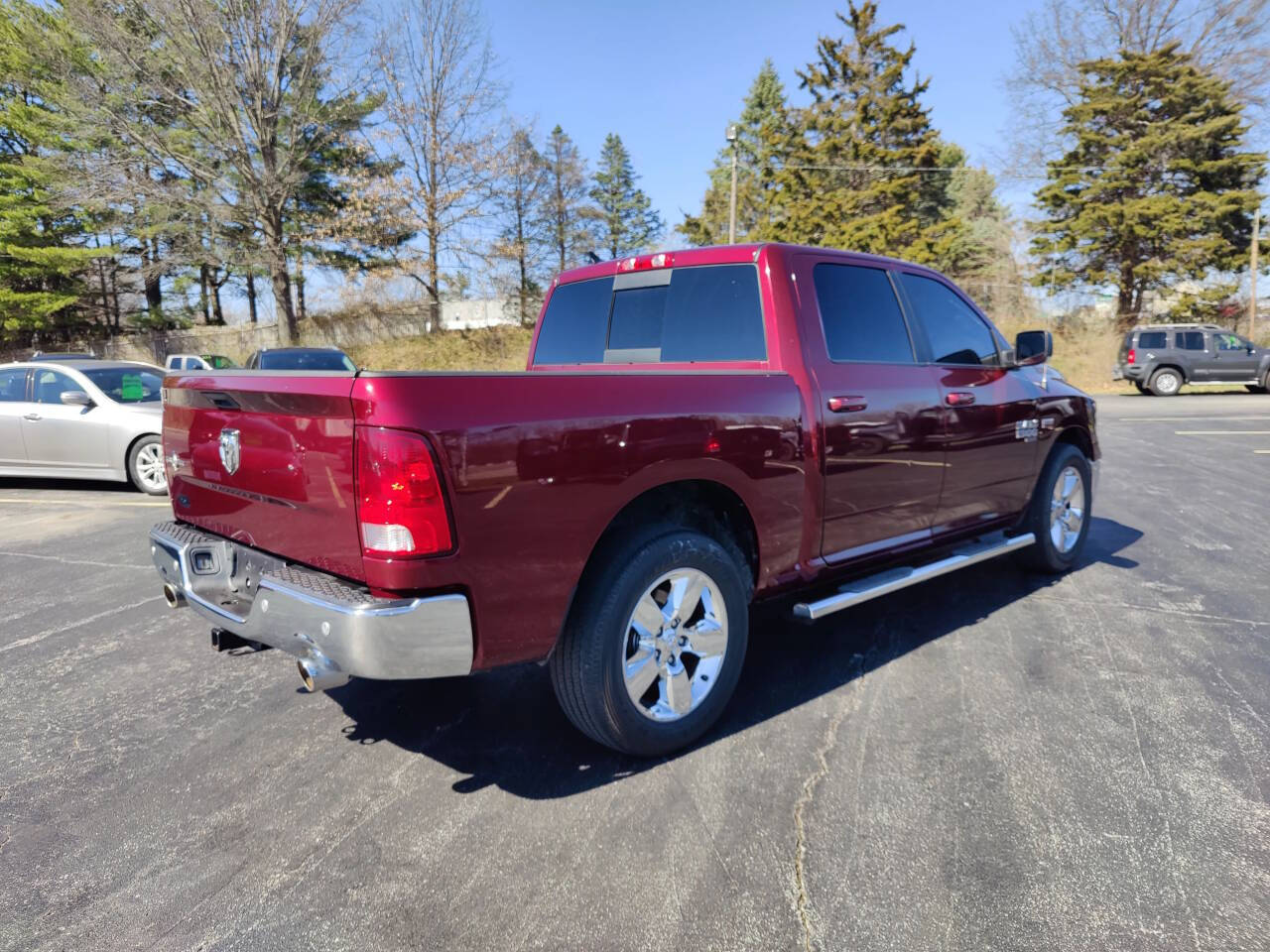 2019 RAM 1500 Classic