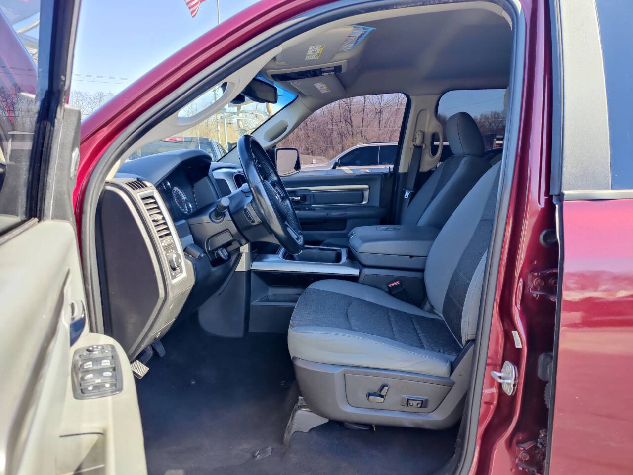 2019 RAM 1500 Classic
