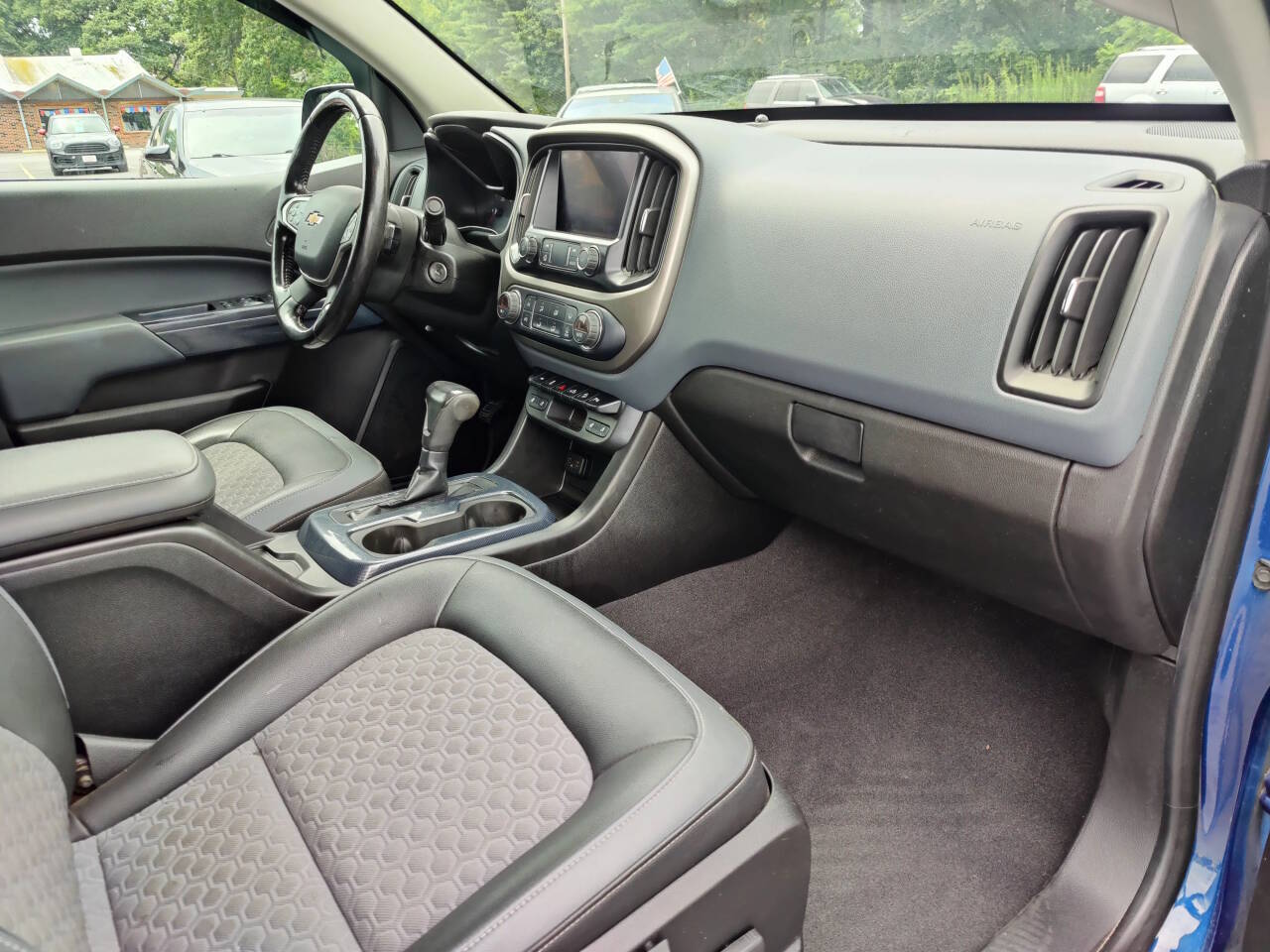 2020 Chevrolet Colorado