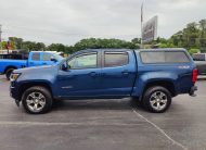 2020 Chevrolet Colorado