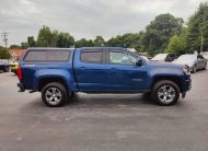 2020 Chevrolet Colorado
