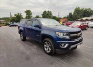 2020 Chevrolet Colorado