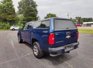 2020 Chevrolet Colorado